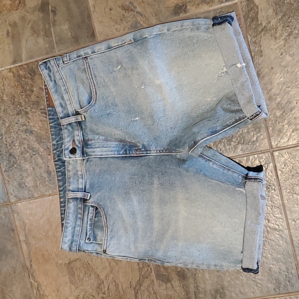 ASOS* Jean Shorts